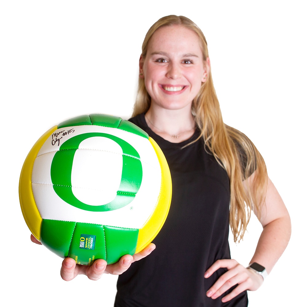 Student Athlete, Baden Sports, Green, Balls, Sports, 8.5", Volleyball, 768005